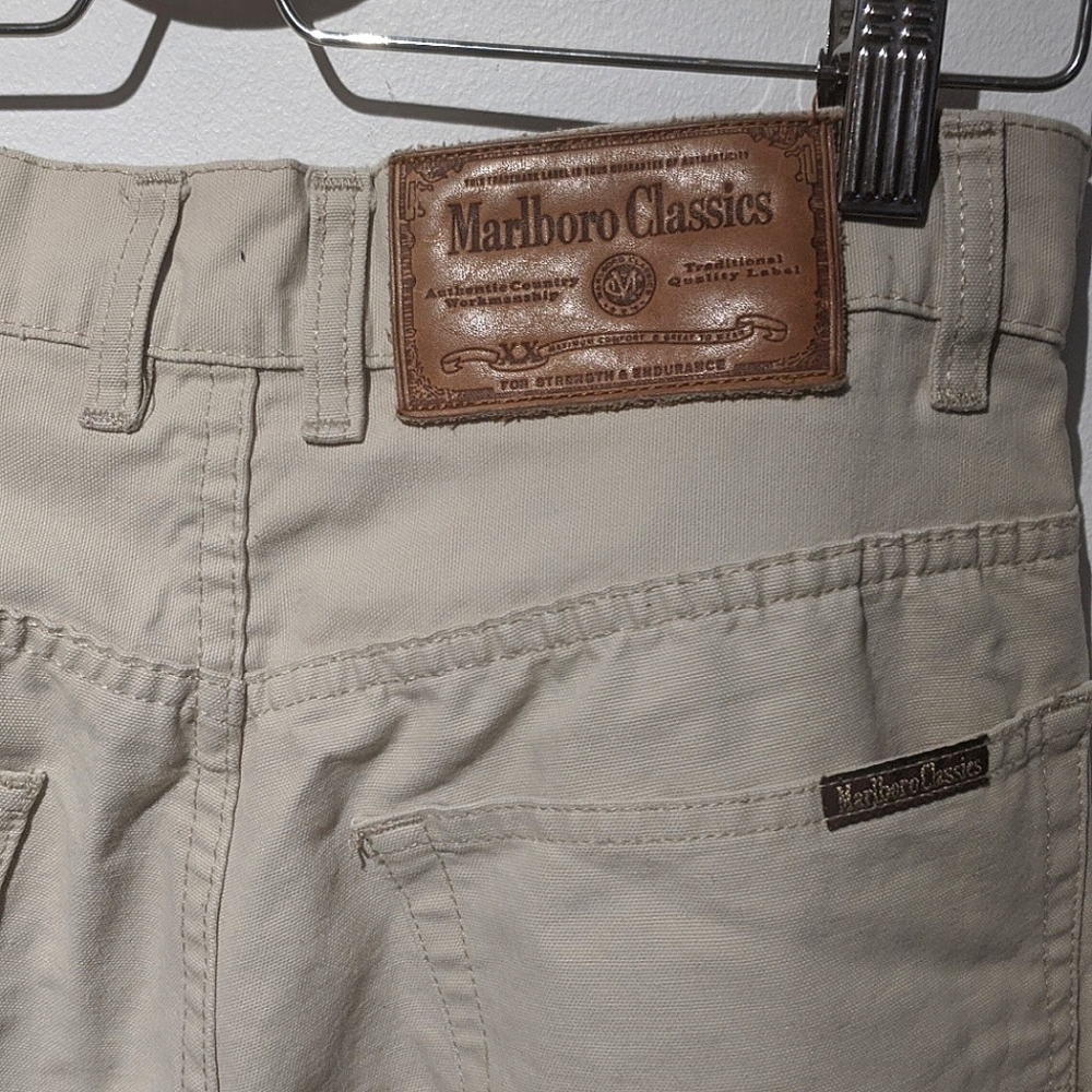 Vintage Marlboro pants